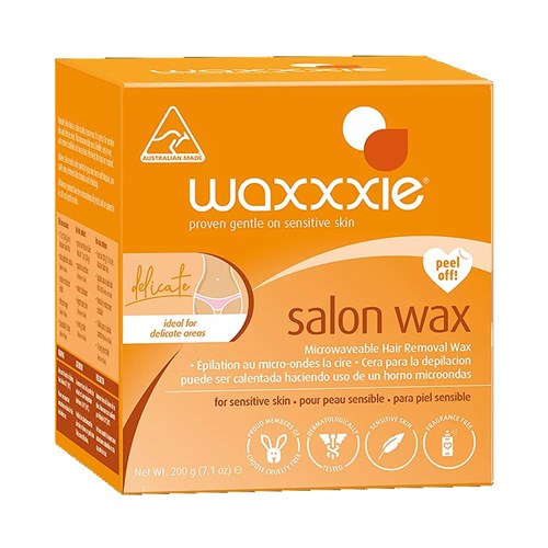 Salon Wax Sensitive Formula